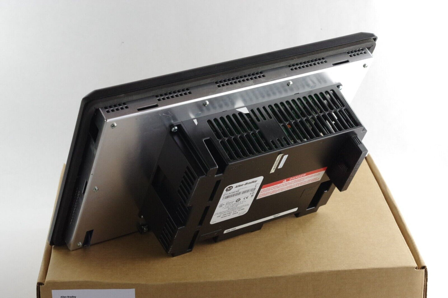 Allen Bradley 2711-K10G16 / 2711-K10G16X Ser E FRN 4.48 Panelview 1000 - Refurb