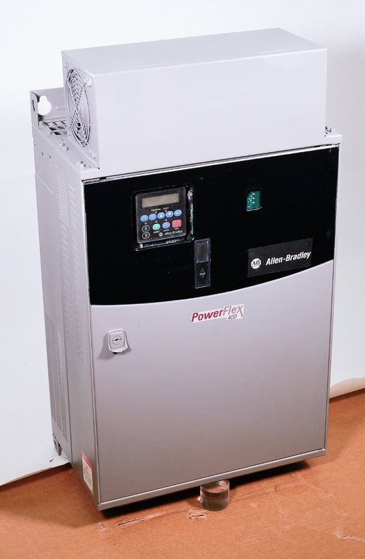 Allen Bradley 22C-D170A103 PowerFlex 400 Drive 480V 125HP 22CD170A103 + Warranty