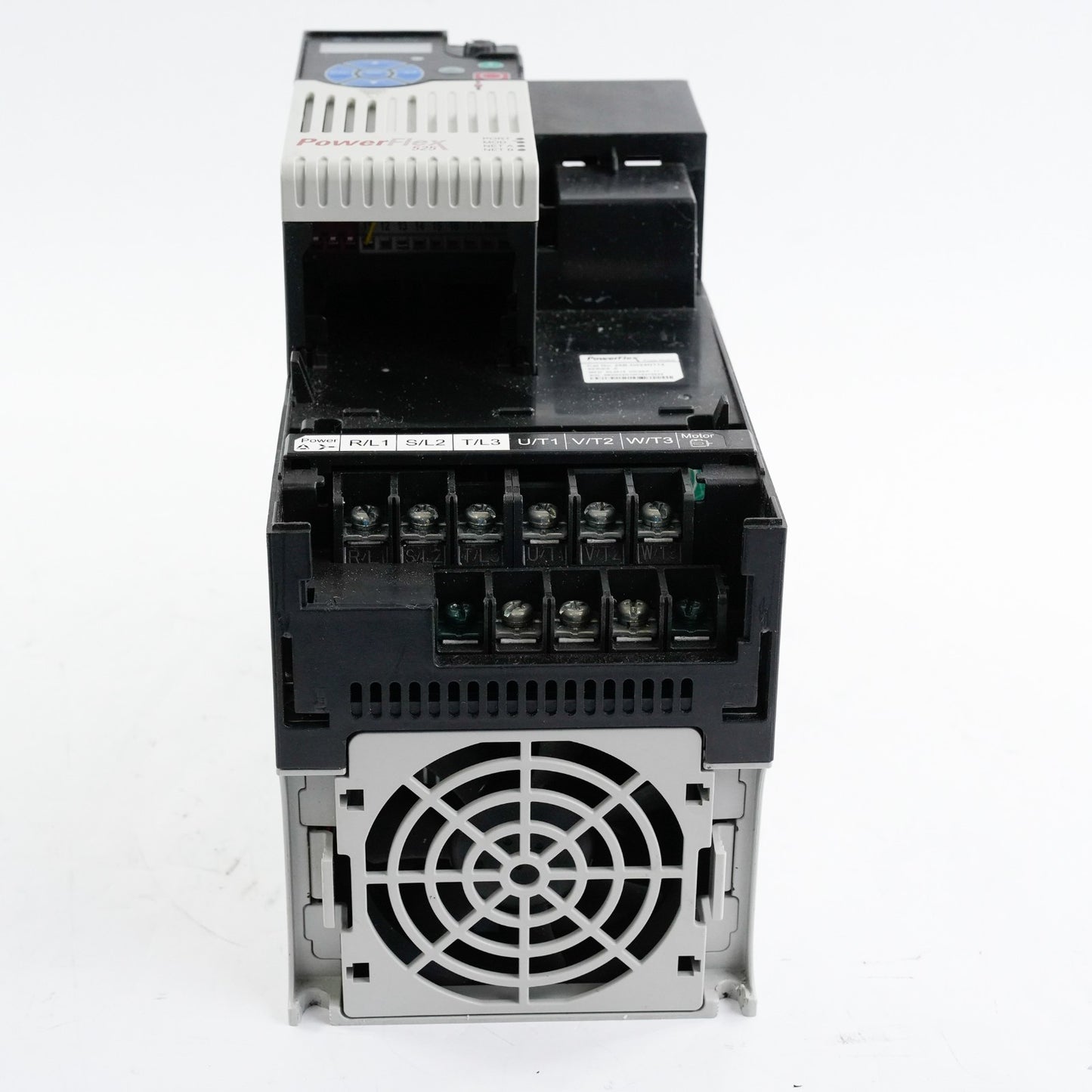 Allen Bradley 25B-D024N114 /A PowerFlex 525 480V 3-Phase 24A 15HP AC Drive