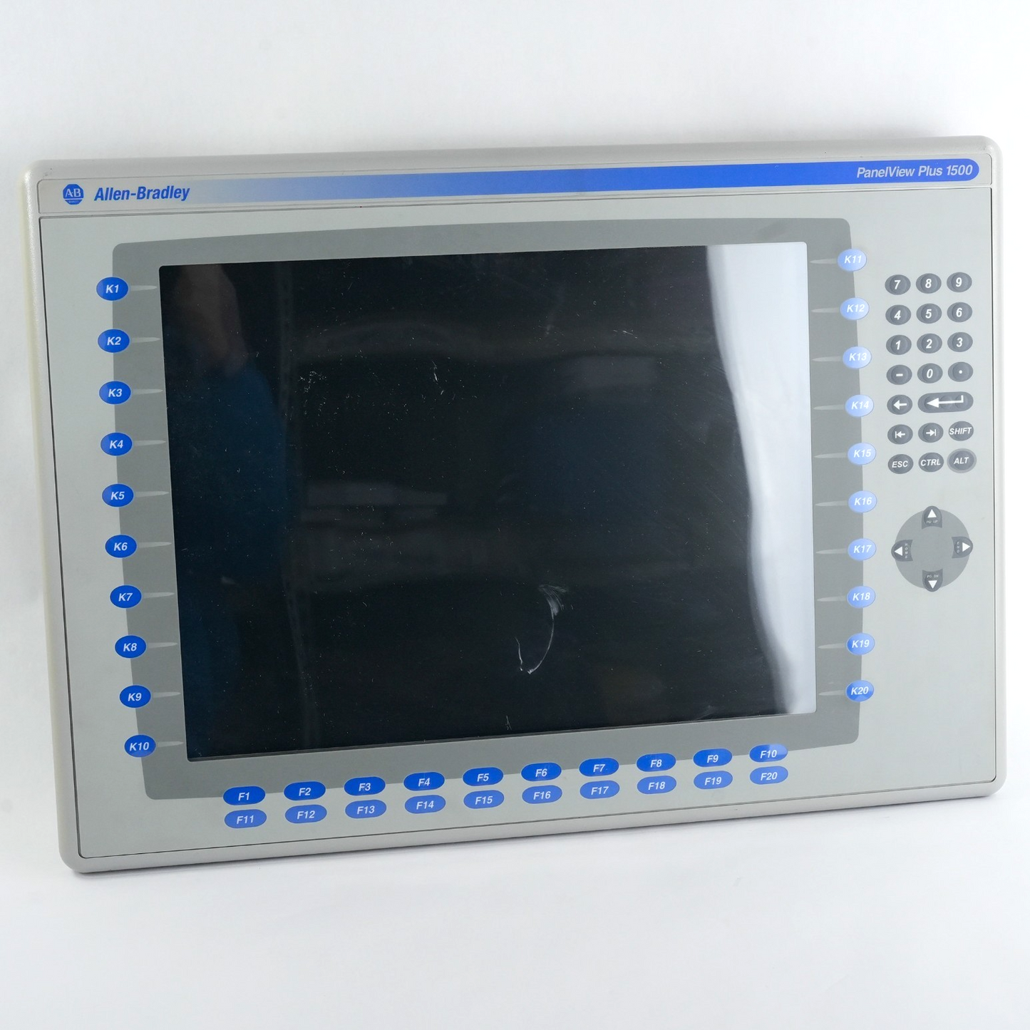 Allen Bradley 2711P-RDB15C /B PanelView Plus 1500 Key/Touch 15" Display Module
