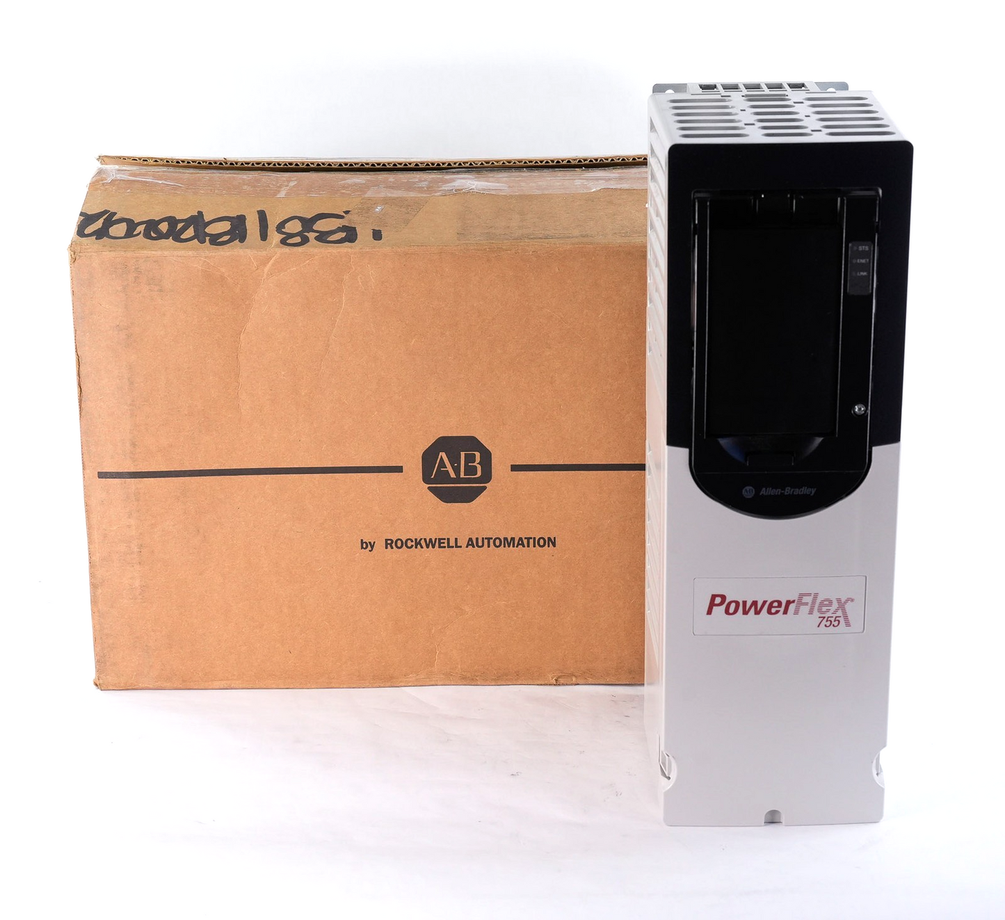 Allen Bradley 20G11ND8P0JA0NNNNN /A PowerFlex 755 AC Drive 480V 5HP - Open Box