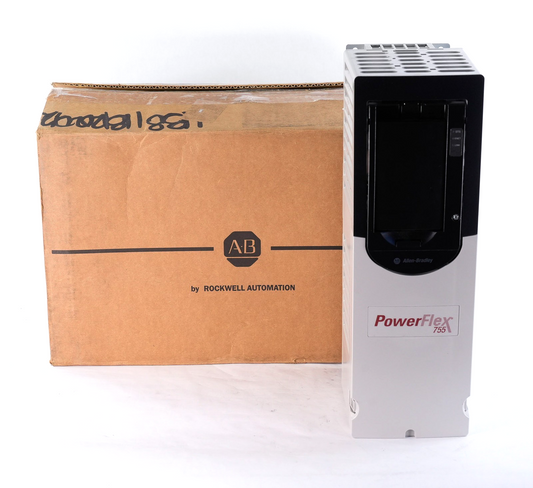 Allen Bradley 20G11ND8P0JA0NNNNN /A PowerFlex 755 AC Drive 480V 5HP - Open Box