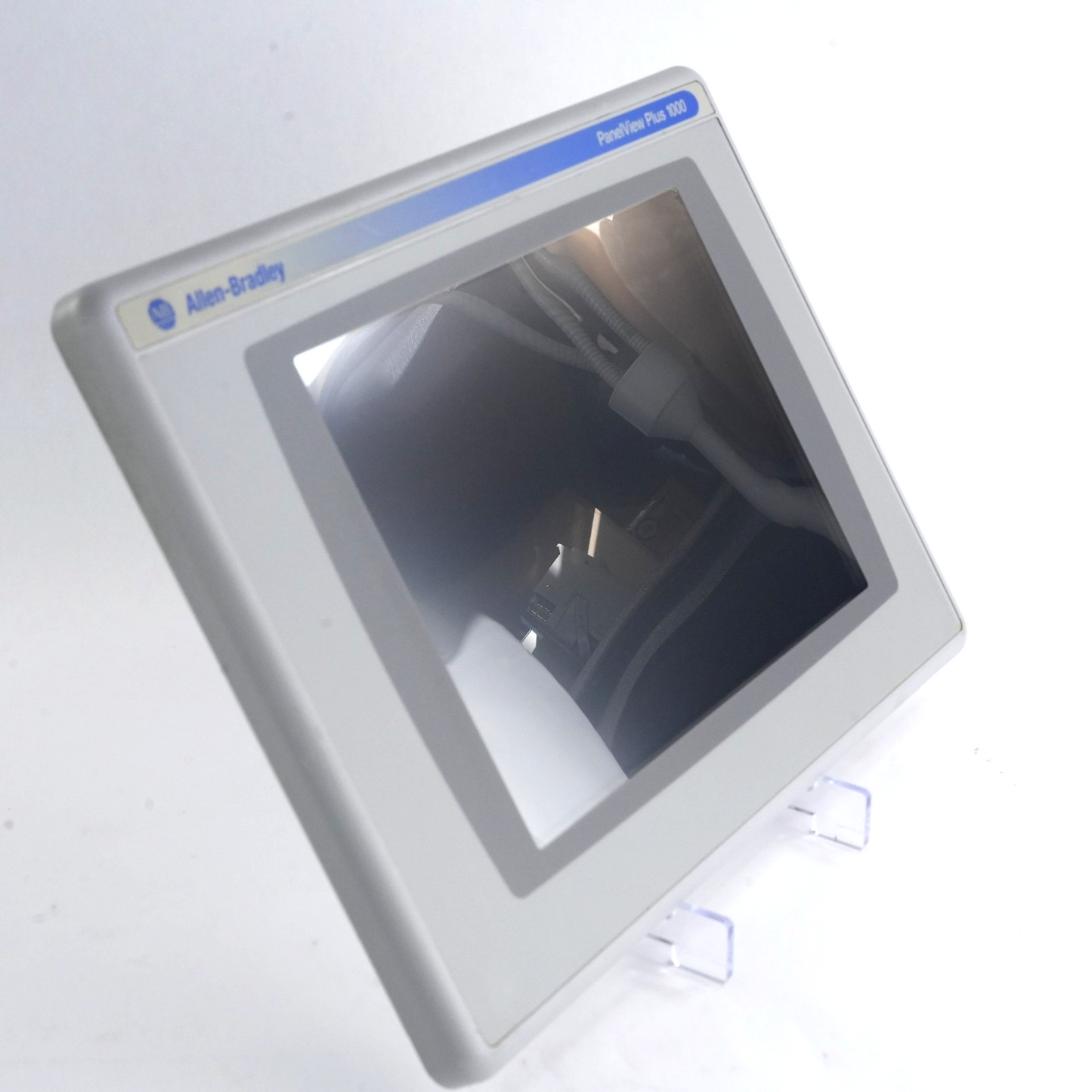 Allen Bradley 2711P-RDT10CX /B PanelView Plus 1000 Color Touch Display Module