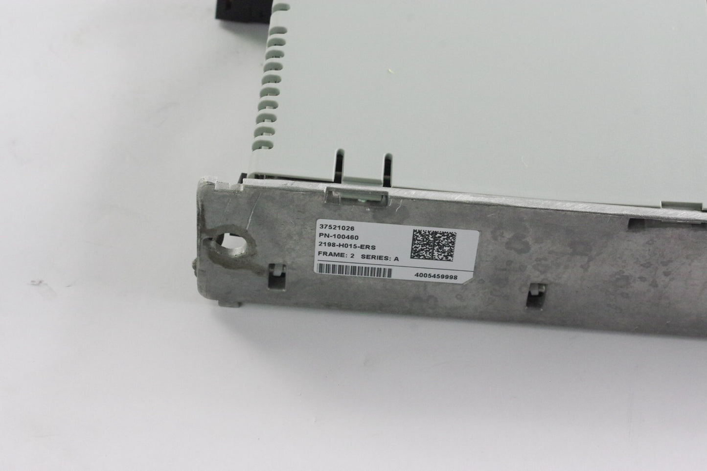 Allen Bradley 2198-H015-ERS /A Bulletin 2198 12.5Apk 195-528VAC Servo Drive