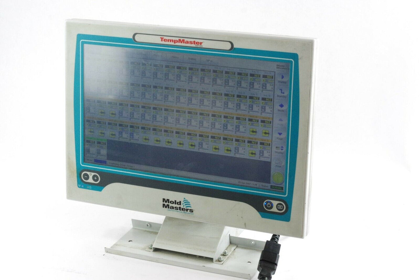 Tempmaster 15" Hmi With Pc And Touch Screen HRC-TSA2 For Mold Masters