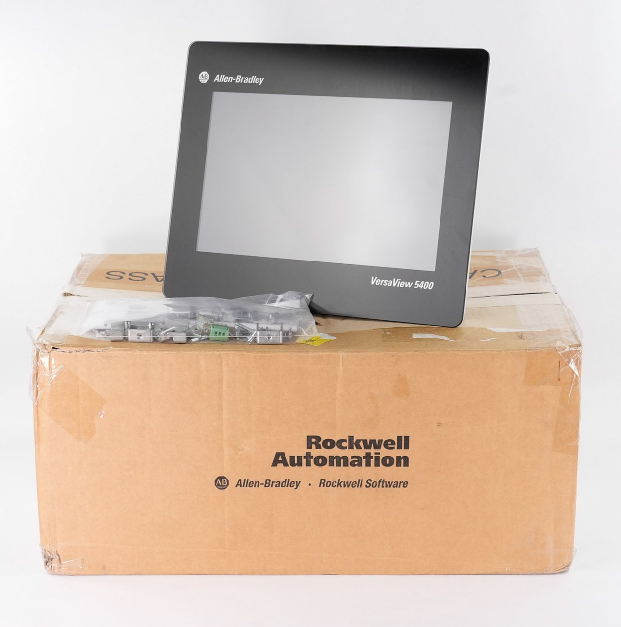 Allen Bradley 6200P-12WS3B1 /A VersaView 5400 Box Panel PC 12.1" Windows Embed