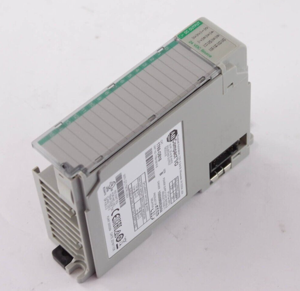 Allen Bradley 1769-OB16 / 1769OB16 Ser B Compact I/O Sourcing Output Module