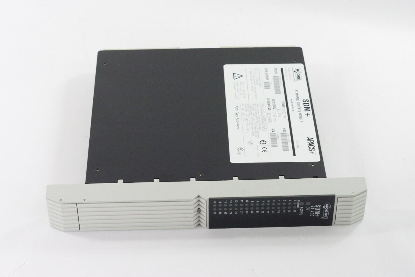 Siemens 39SDM024DCCBN Apacs+ Standard Discrete Module - New No Box