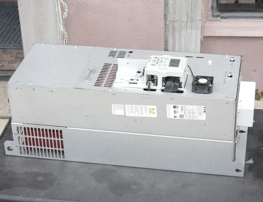 Eaton DH1-34140DN-C21C PowerXL Drive 480V 3Ph 100HP 400Hz - No Cover