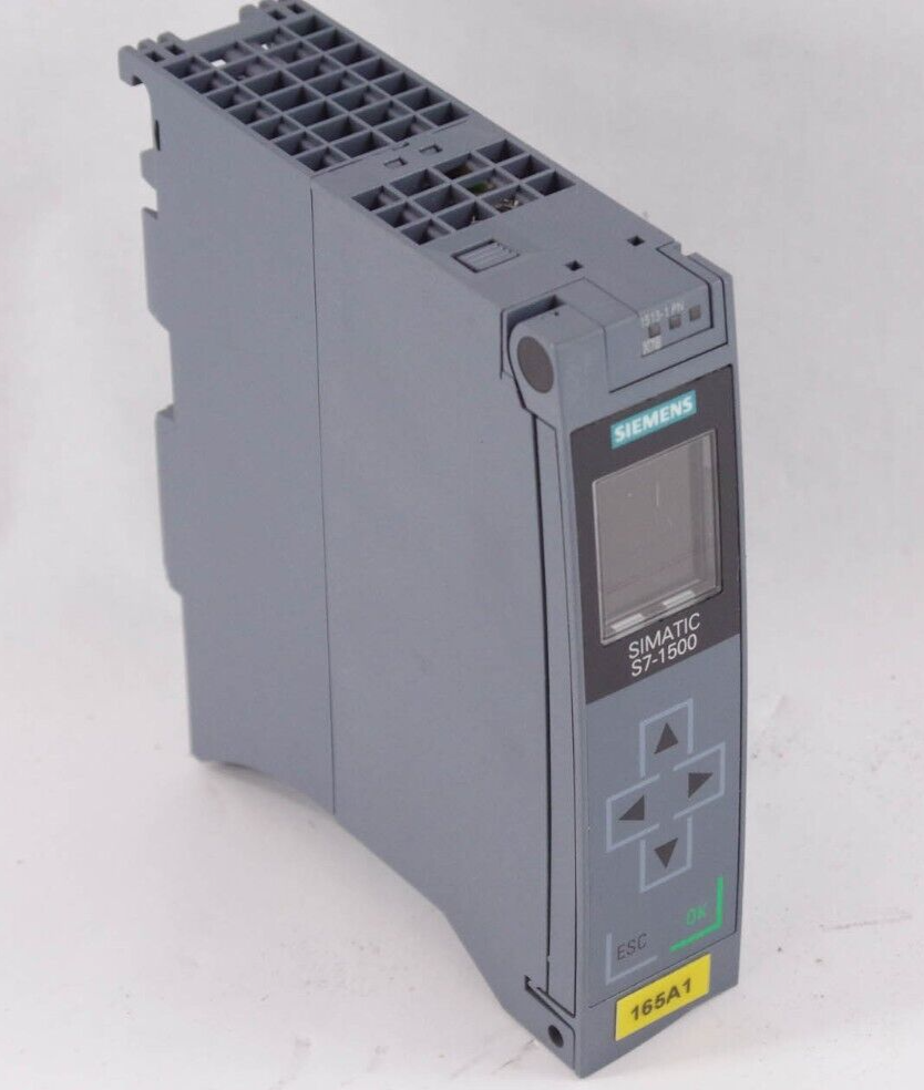 Siemens 6ES7 513-1AL00-0AB0 / 6ES75131AL000AB0 Simatic S7-1500 CPU 1513-1 PN