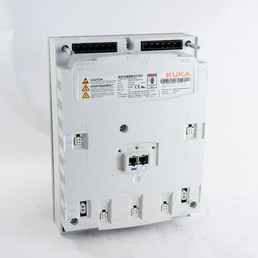 KUKA ECMBP1D3404BE531 / 049692 KPP 600-20-1x40 Power Pack Drive