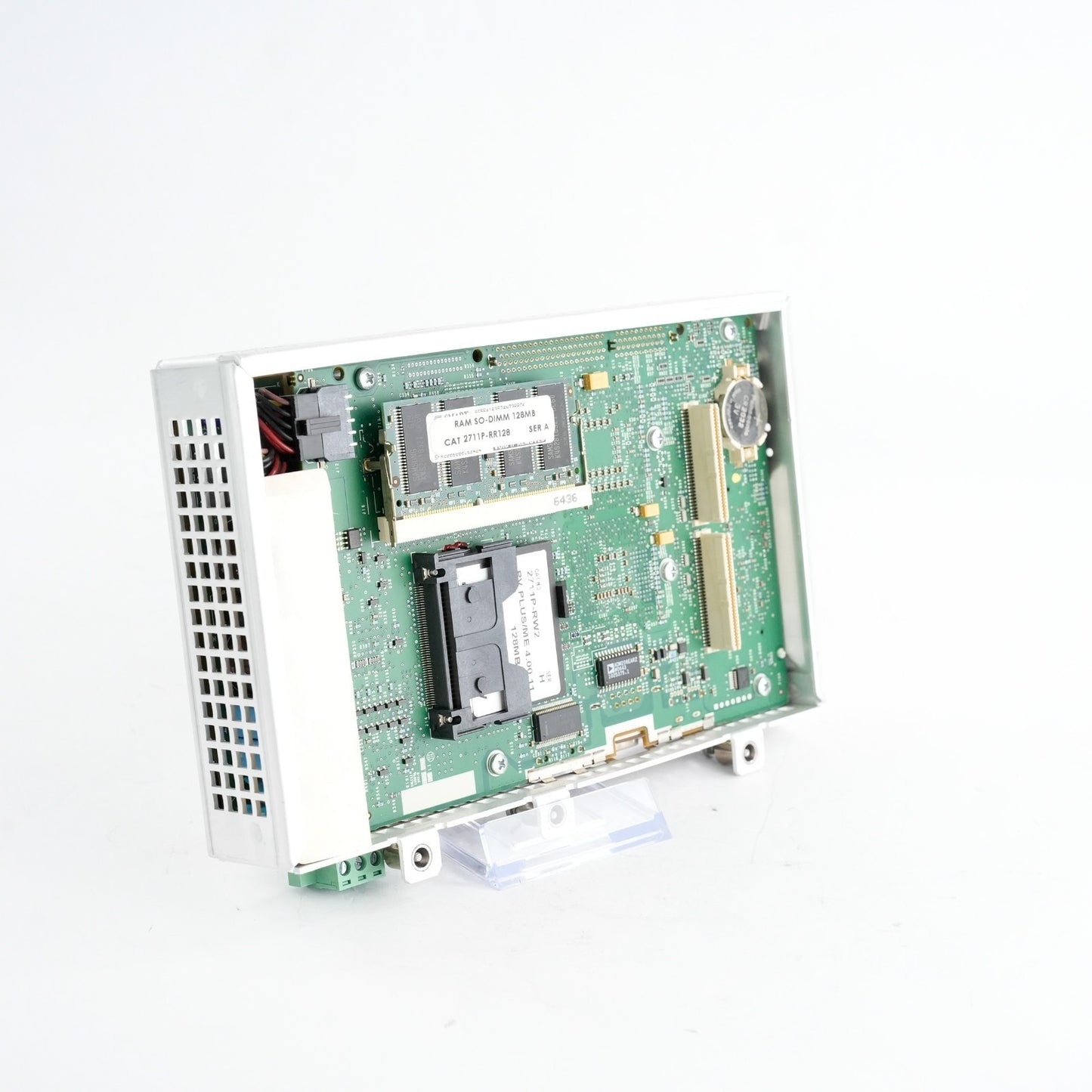 Allen Bradley 2711P-RP2A /F Rev A PanelView Plus Logic Module 2711PRP2A