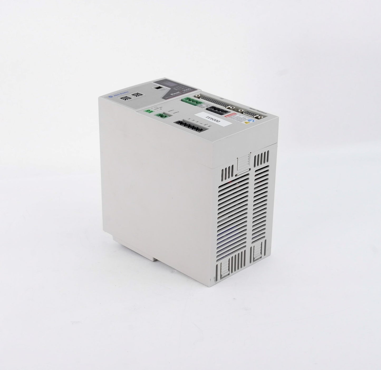 Allen Bradley 2093-AC05-MP1 /A Kinetix 2000 Integrated Axis Module 2093AC05MP1