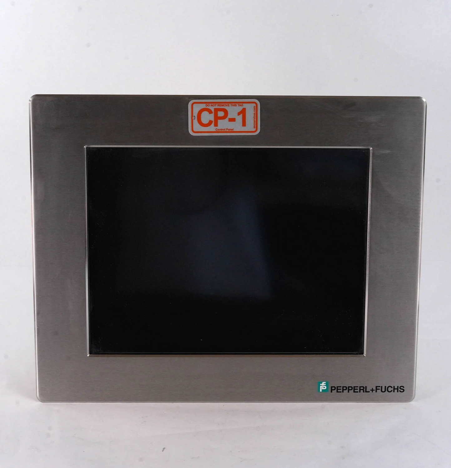 PEPPERL+FUCHS DM515-TA-GP-SS-N0 Industrial Touch Screen Monitor 546822-0003