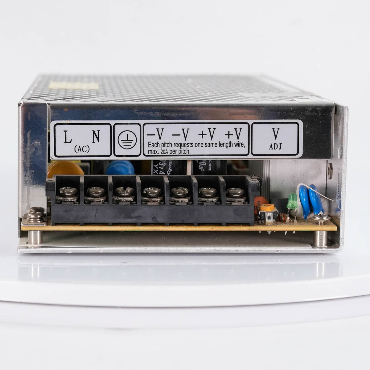 Hengfu HF240W-SF-48 Switching Power Supply 48V 5A 240W 100-240VAC HF240WSF48