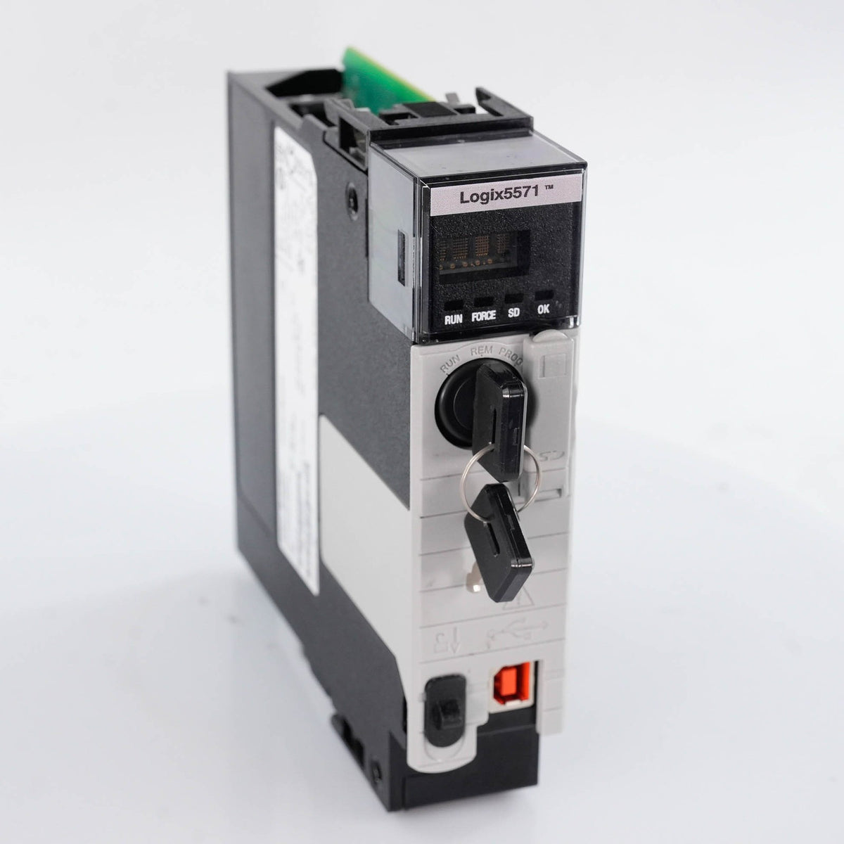 Allen Bradley 1756-L71 Series B ControlLogix 5571 Logix5571 CPU 2MB 1756L71 B