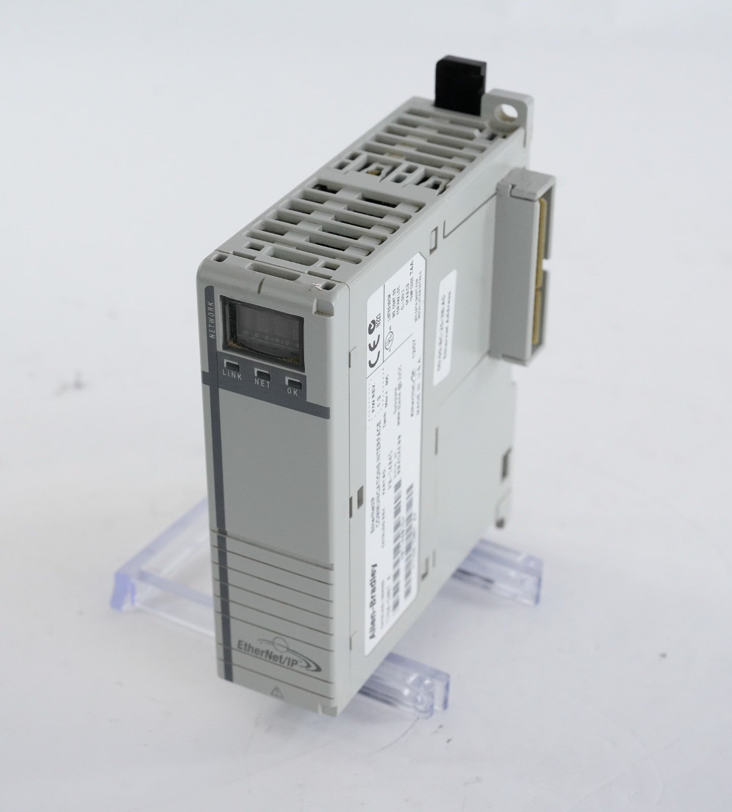 Allen Bradley 1768-ENBT /A EtherNet/IP Communications Interface 1768ENBT