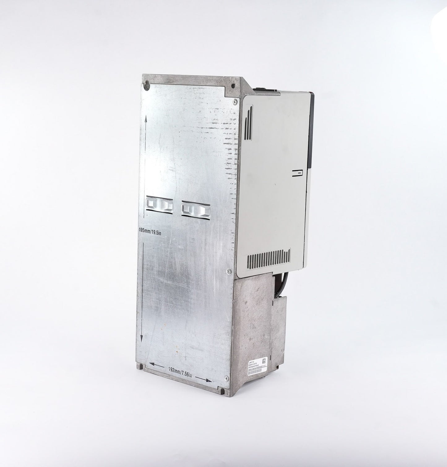 Allen Bradley 20BD052A3AYNAND0 /B PowerFlex 700 AC Drive 480V 52A 40HP SER B