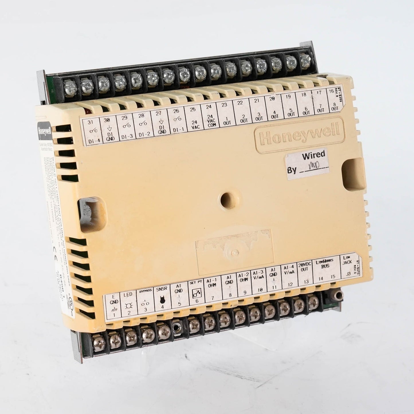 Honeywell W7750B2011 Constant Volume Air Handling Unit 20-30VAC 50/60Hz
