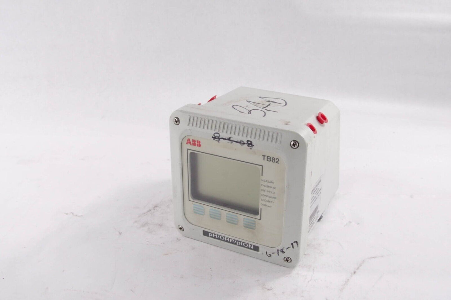 ABB PH Transmitter 4-20 ma TB82PH1010200 - For Parts or Repair