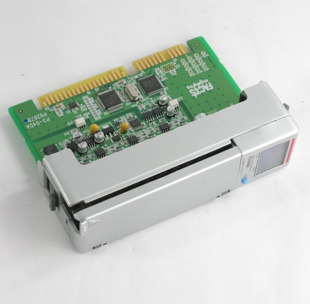 Automation Direct P3-04DA / P304DA Productivity3000 Analog Output Modu ...