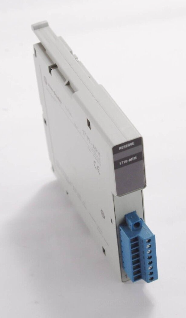 Allen Bradley 1719-ARM Ser A Interface Module - Mint Condition