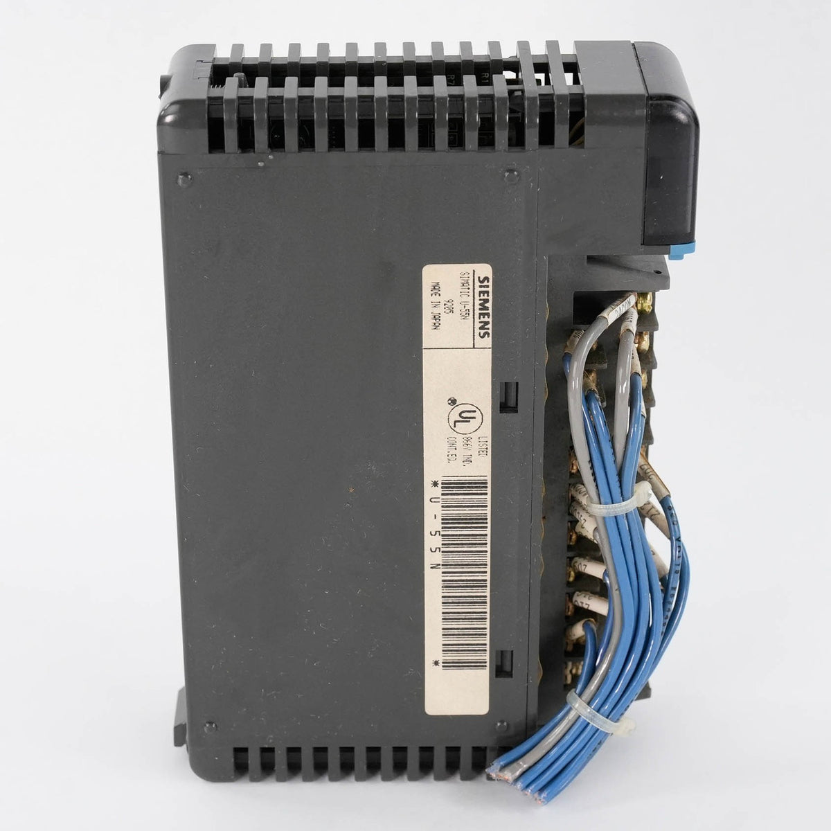 Siemens U-55N Simatic S5 Digital Input Module 6ES5430-4UA11 24VDC U55N