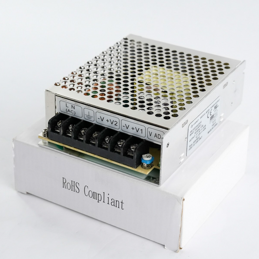 V-Infinity VGD-60-D512 Switch-Mode Power Supply 100-240V 50/60Hz - Open Box