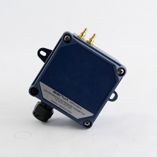 Senva PDP31-002-A Low-Differential Air Pressure Transmitter PDP31002A