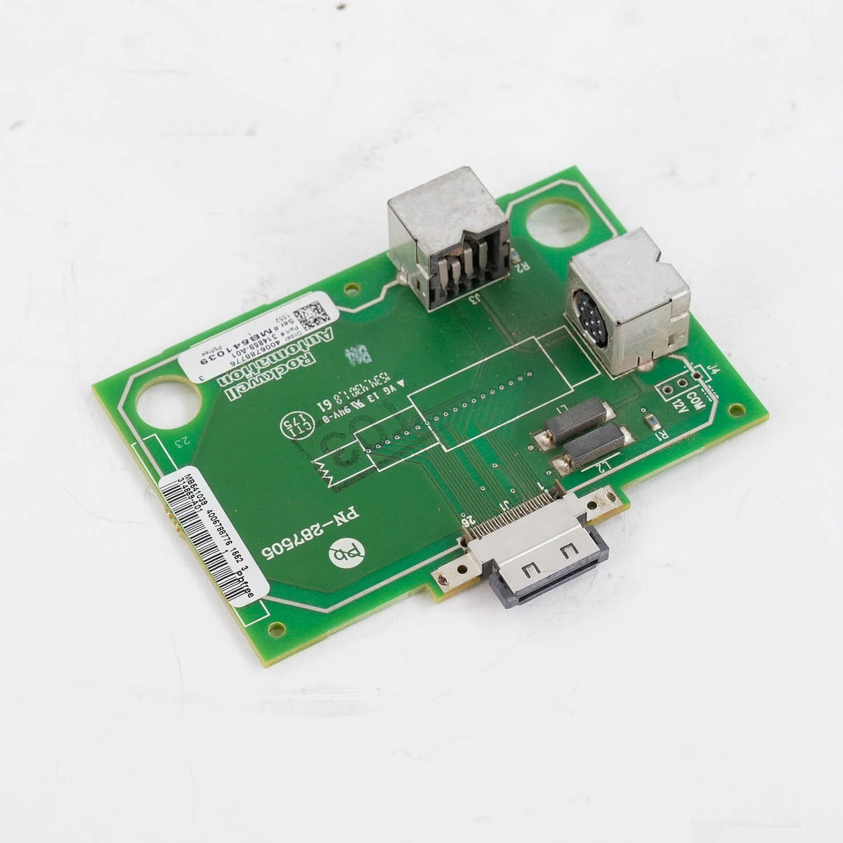 Rockwell Automation 314859-A01 Ser MB541039 Power Flex 700 Control Board PCB