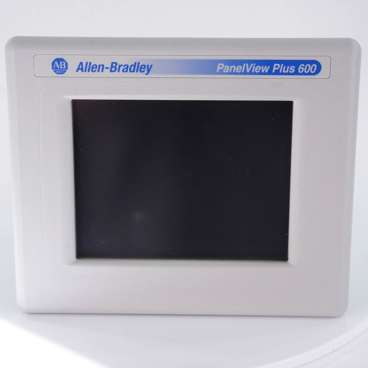 Allen Bradley 2711P-T6C5D /C PanelView Plus 600 Color Touch 24VDC 2711PT6C5D HMI