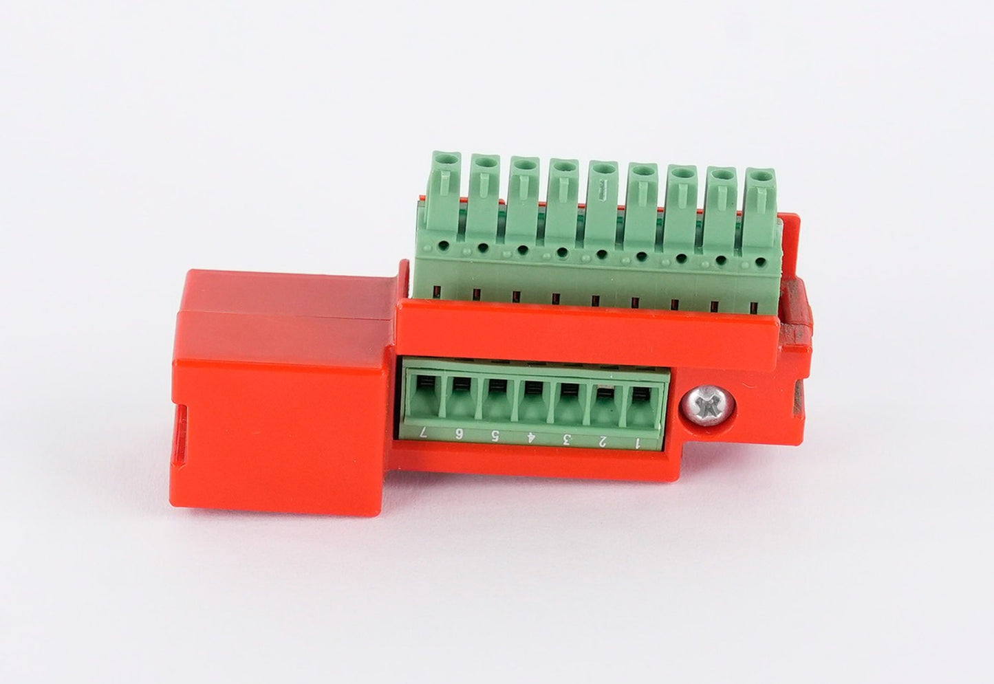 Allen Bradley 2090-XNSM-W Kinetix Safe Off Header Connector Kit 2090XNSMW