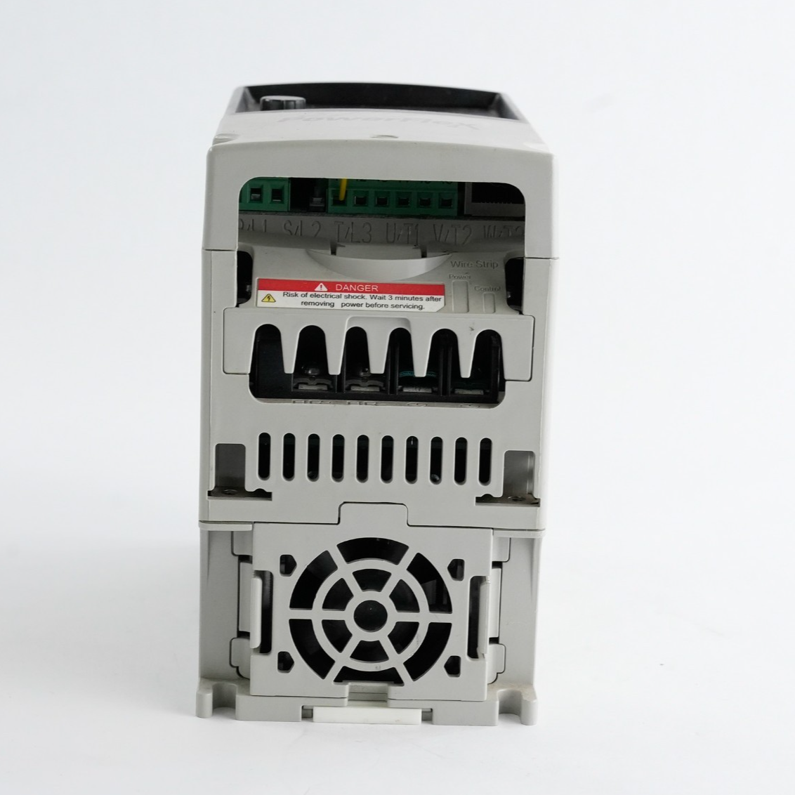 Allen Bradley 22A-D2P3N104 /A PowerFlex AC Drive 0.75kW/1.0HP 3-Ph 22AD2P3N104