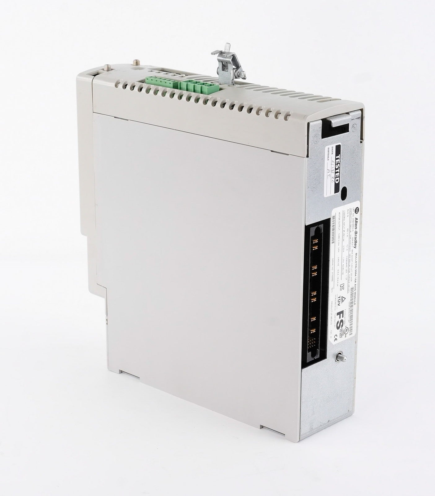 Allen Bradley 2094-BM02-S /C Kinetix 6000 Axis Module 3-Phase 2094BM02S
