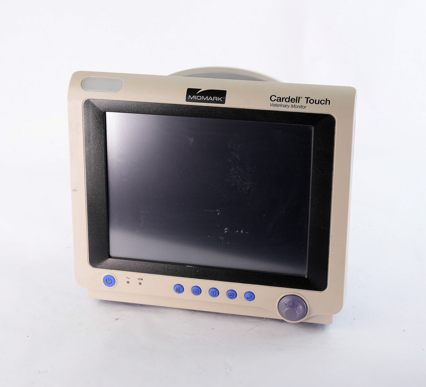 Cardell Touch Midmark 8013-001 Veterinary Vital Signs Monitor 8013001