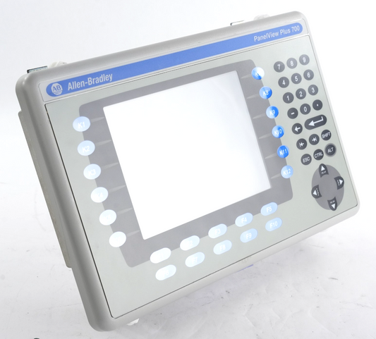Allen Bradley 2711P-B7C4D1 /A PanelView Plus 700 6.5"  RP1/G 2711p-RDB7C /D