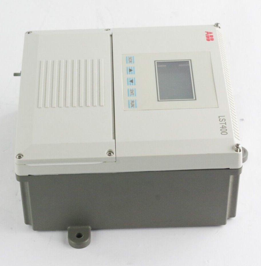 ABB LST400 Ultrasonic Level Meter LST400Y0S15N1P6A1H1SC2M5