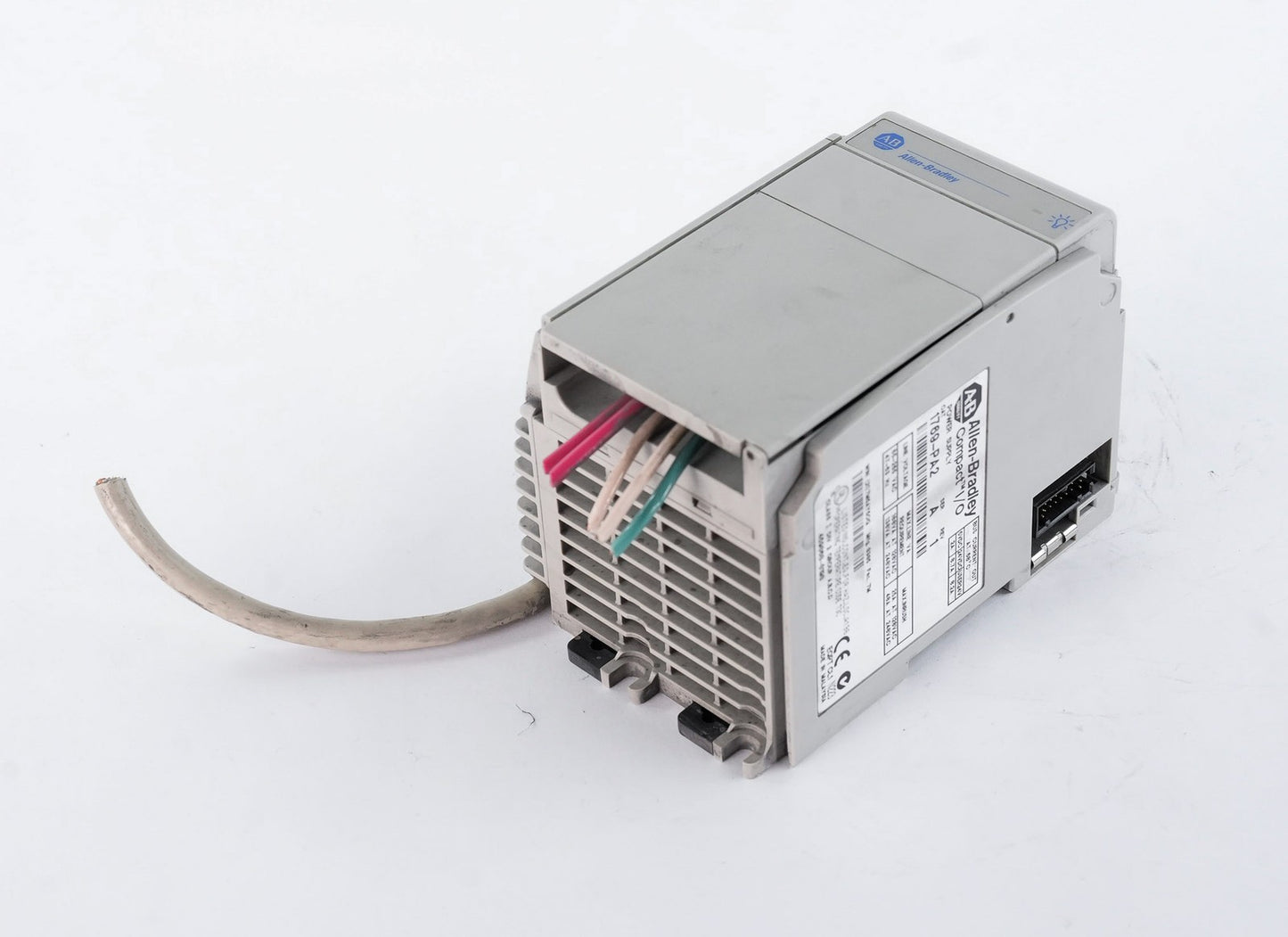 Allen Bradley 1769-PA2 /A Rev 1 CompactLogix Power Supply Module 1769PA2