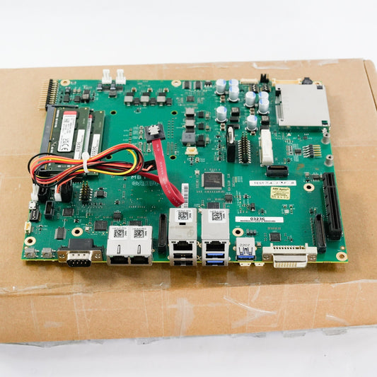 Allen Bradley VersaView 6300P MB1351 PC Board w/ RAM 175 E204460
