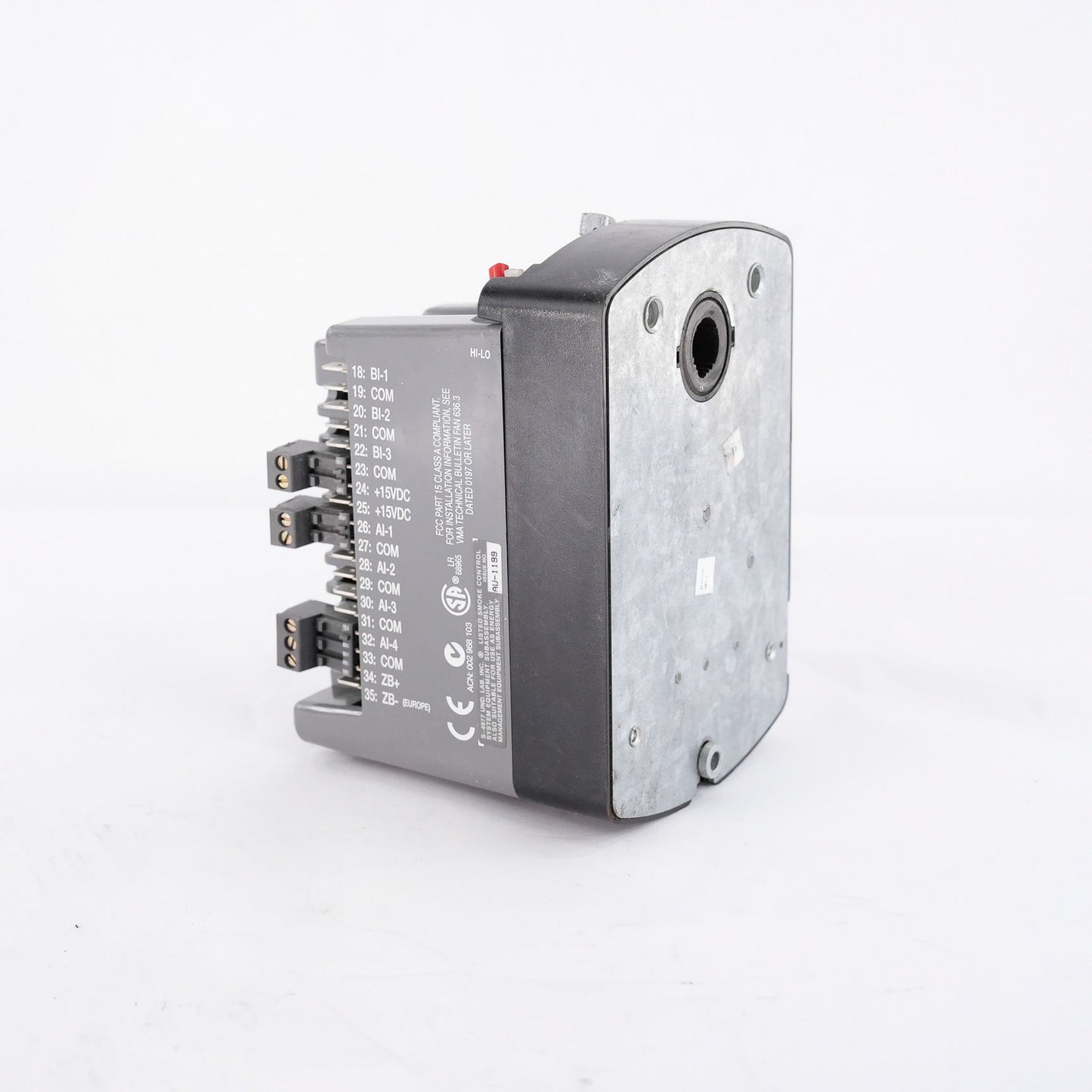 Johnson Controls AP-VMA1420-0 Metasys VAV Controller APVMA14200