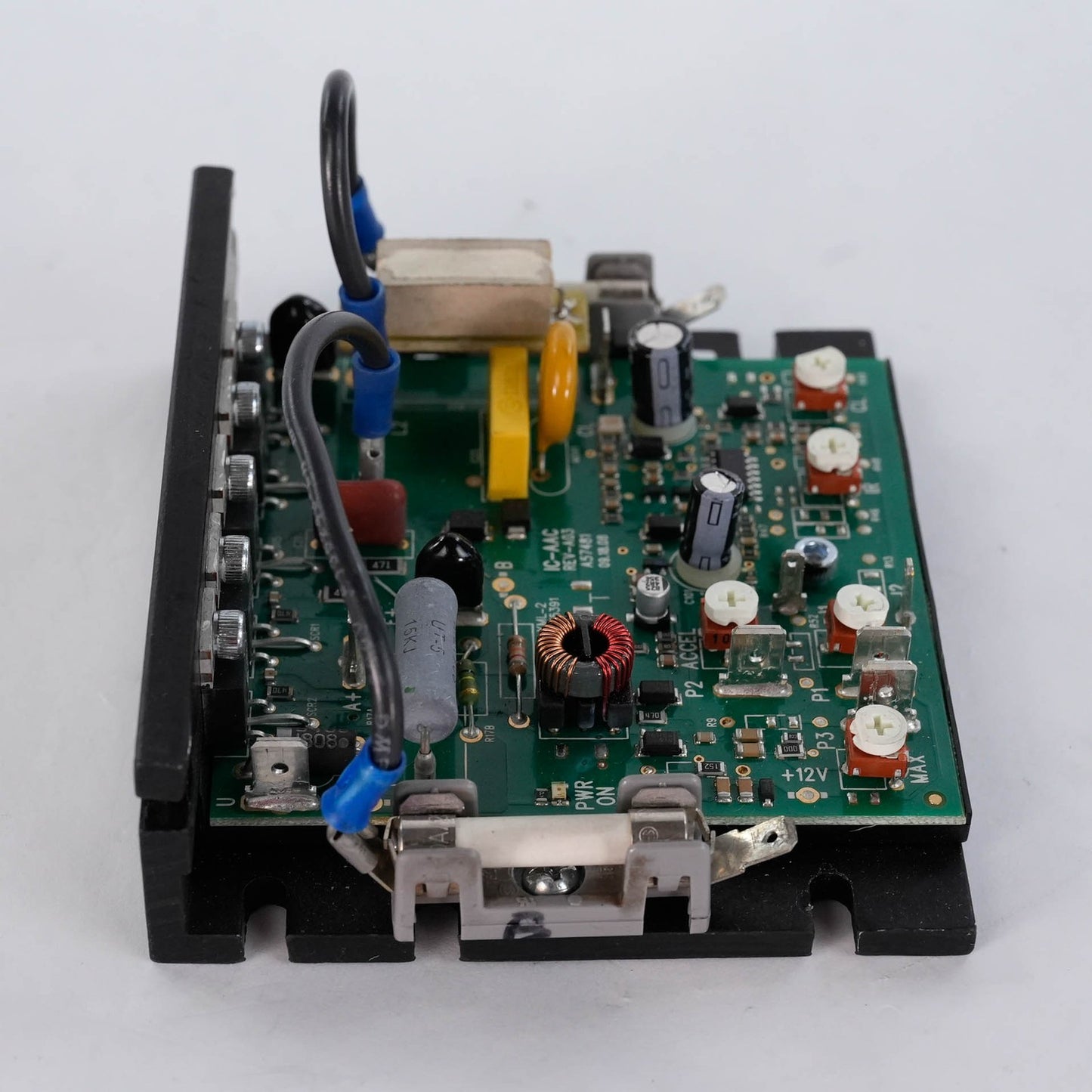 KB Electronics KBIC-240DS (9423L) DC Motor Speed Control 1/50-2 HP KBIC240DS