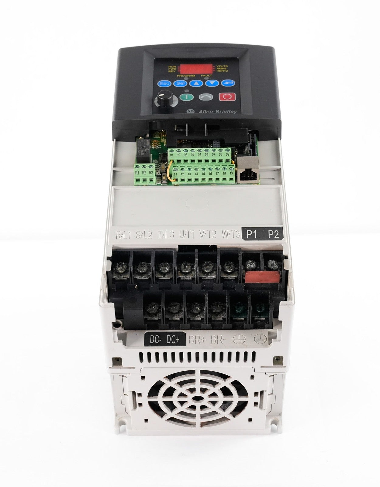 Allen Bradley 22B-D017N104 /A PowerFlex 40 AC Drive 480V - Without Original Box