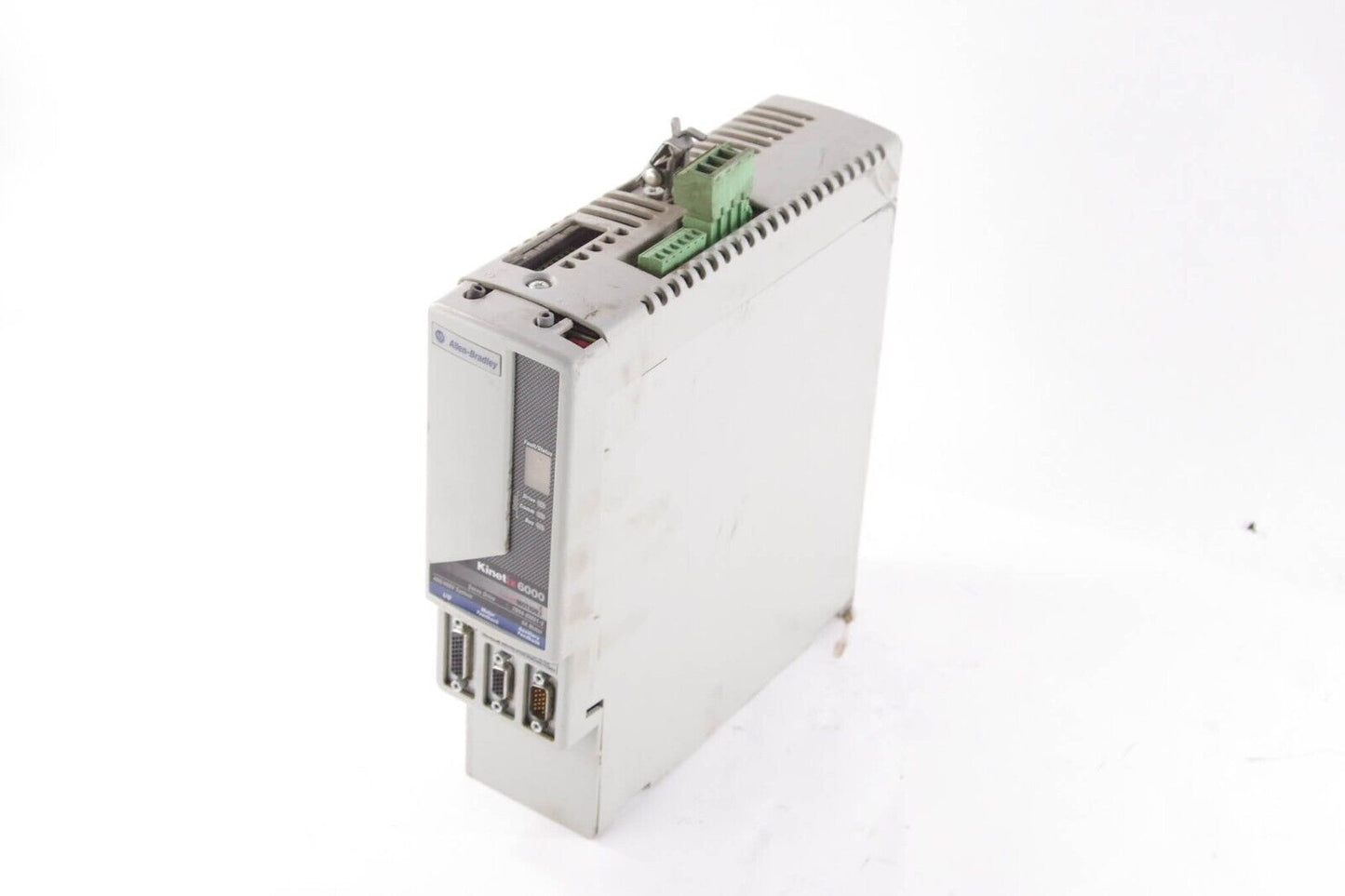 ALLEN BRADLEY 2094-BM01-S SER B KINETIX 6000 AXIS MODULE SERVO DRIVE -For Repair