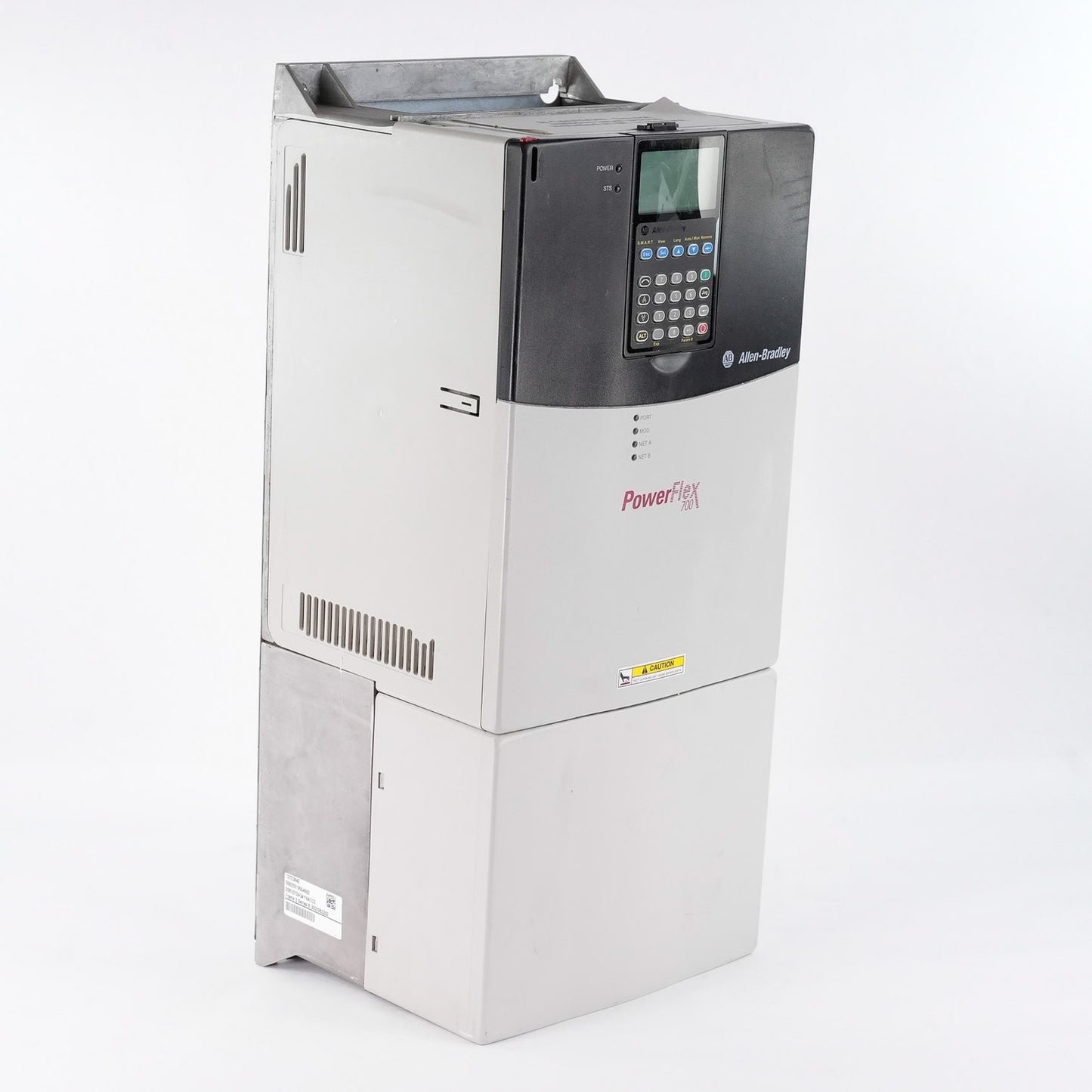 Allen Bradley 20BC072A3AYNACC0 /B PowerFlex 700 AC Drive 480V 50HP 3-Phase