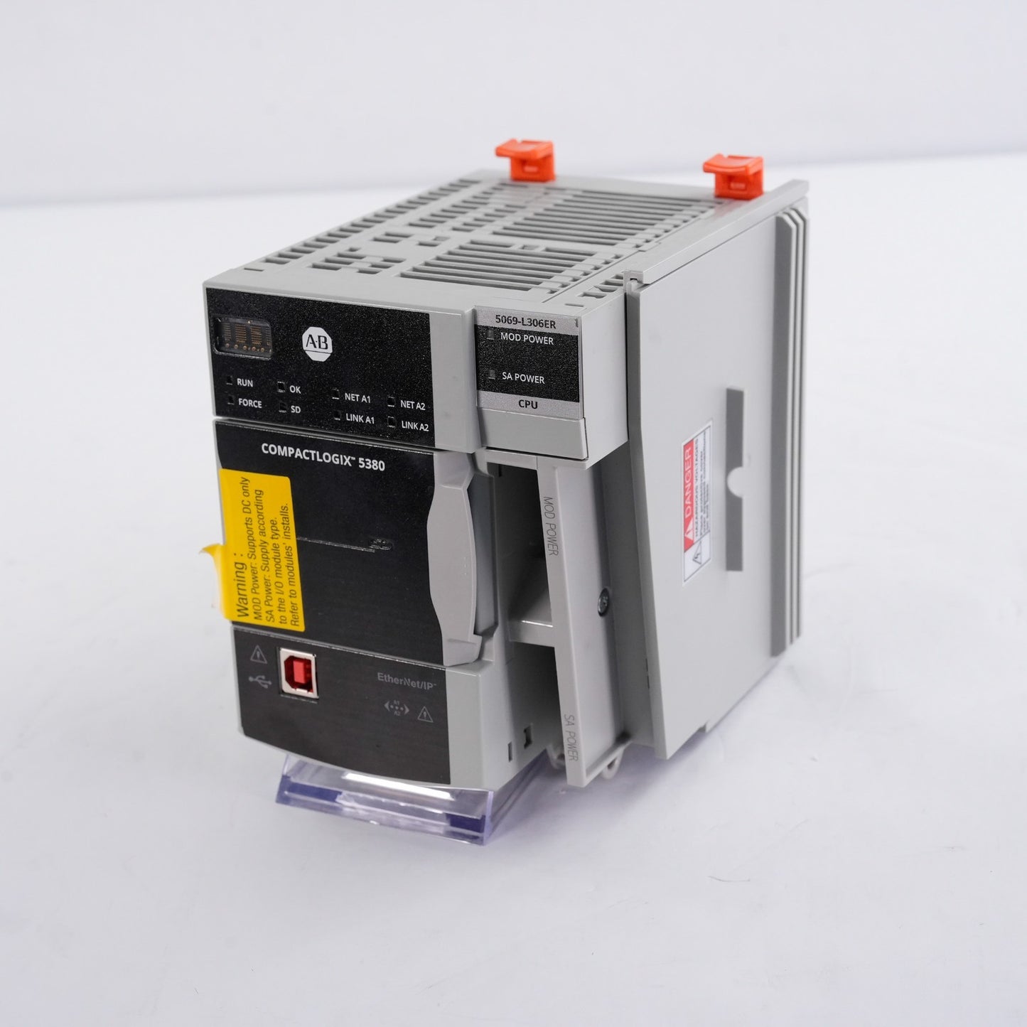 Allen Bradley 5069-L306ER /A CompactLogix 5380 Controller 5069L306ER Refurbished