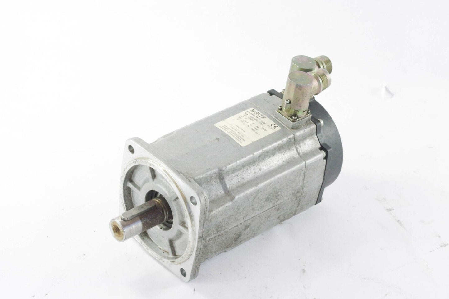 Parker / Parvex NX630EAKR7001 Servo Motor Brushless