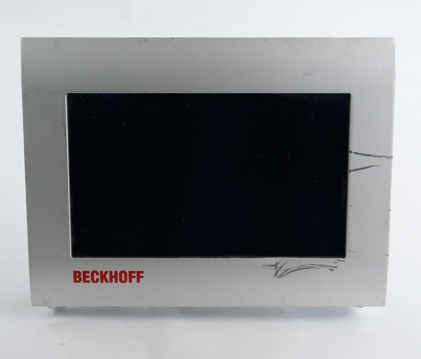 Beckhoff CP6606-0001-0020 HMI Built-In Panel PC Touch Screen 7" 2014 24VDC