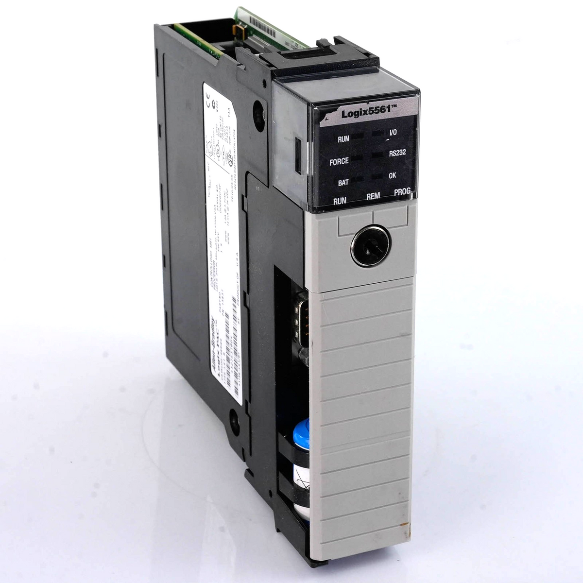 Allen Bradley 1756-L61 ControlLogix Logix5561 Processor 2MB Memory 1756L61