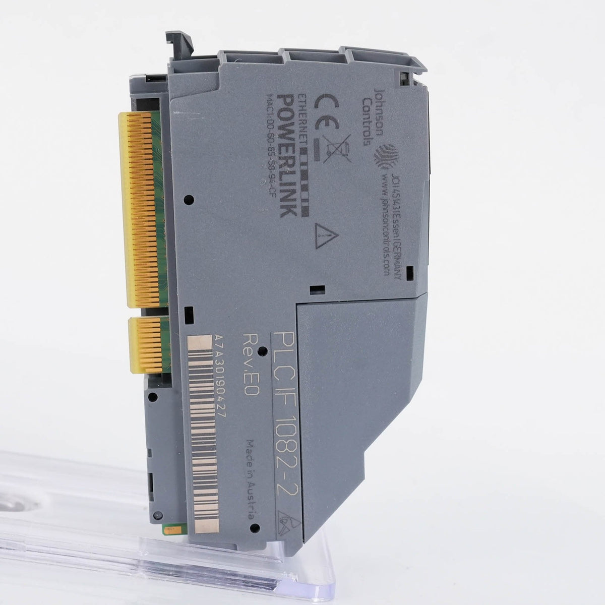 Johnson Controls IF 1082-2 Metasys Network Interface Power Module PLCIF10822