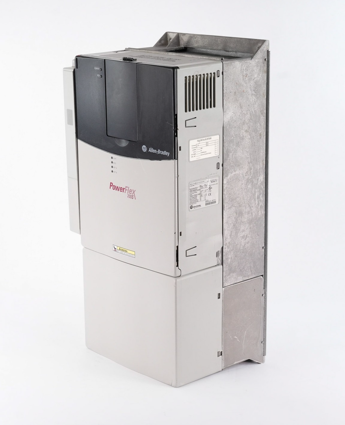 Allen Bradley 20DC043A0EYNANANE /A PowerFlex 700 AC Drive 40A 480V 30HP 3-Phase